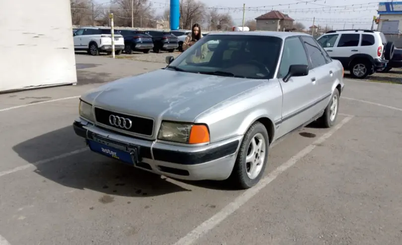 Audi 80 1992 года за 1 000 000 тг. в Тараз