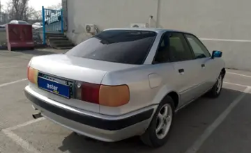 Audi 80 1992 года за 1 000 000 тг. в Тараз