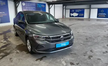 Volkswagen Polo 2022 года за 7 500 000 тг. в Астана фото 2