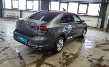 Volkswagen Polo 2022 года за 7 500 000 тг. в Астана фото 3