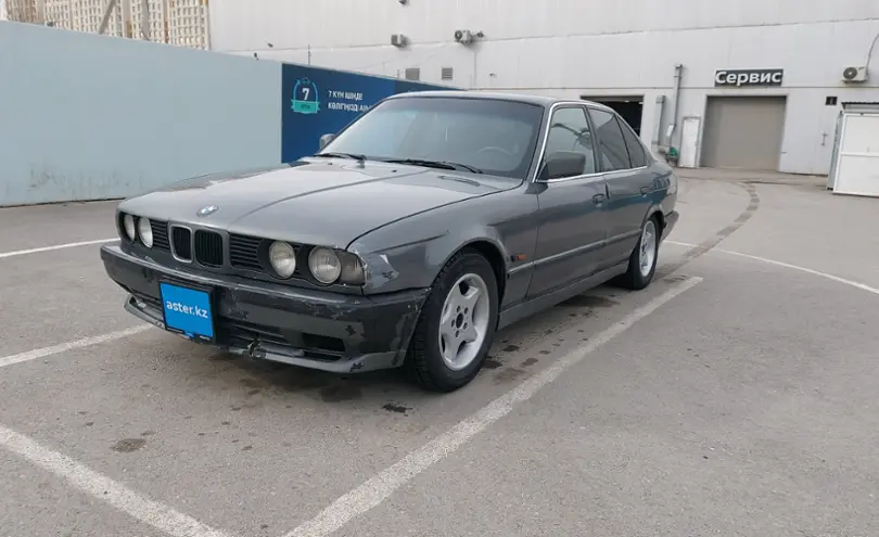 BMW 5 серии 1990 года за 1 000 000 тг. в Шымкент