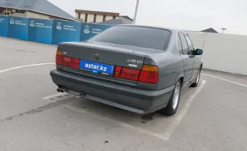 BMW 5 серии 1990 года за 1 000 000 тг. в Шымкент фото 3