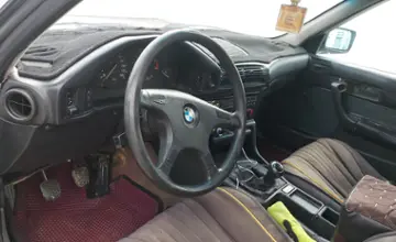 BMW 5 серии 1990 года за 1 000 000 тг. в Шымкент фото 5