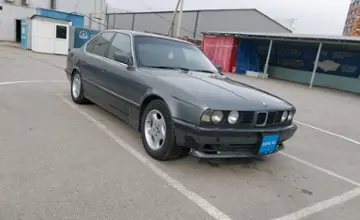 BMW 5 серии 1990 года за 1 000 000 тг. в Шымкент фото 2