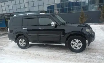 Mitsubishi Pajero 2007 года за 8 000 000 тг. в Караганда фото 4
