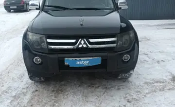 Mitsubishi Pajero 2007 года за 8 000 000 тг. в Караганда фото 2