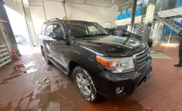 Toyota Land Cruiser 2012 года за 21 000 000 тг. в Астана фото 3