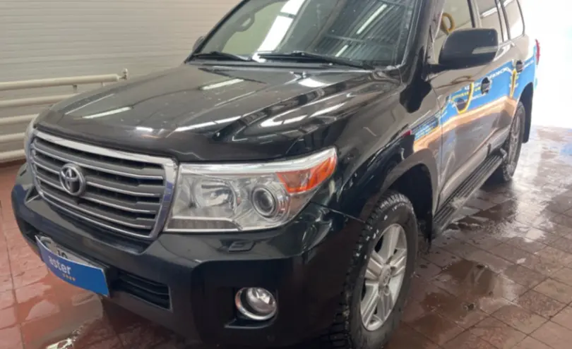 Toyota Land Cruiser 2012 года за 21 000 000 тг. в Астана