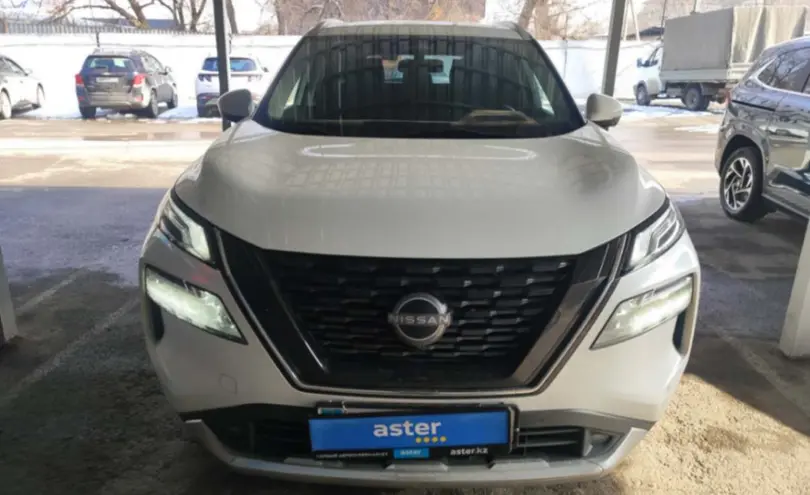 Nissan X-Trail 2024 года за 16 500 000 тг. в Алматы фото 2