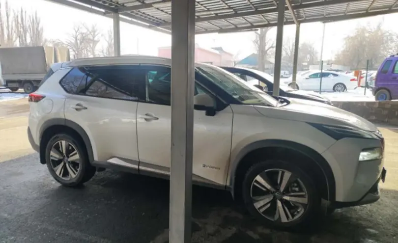 Nissan X-Trail 2024 года за 16 500 000 тг. в Алматы фото 4