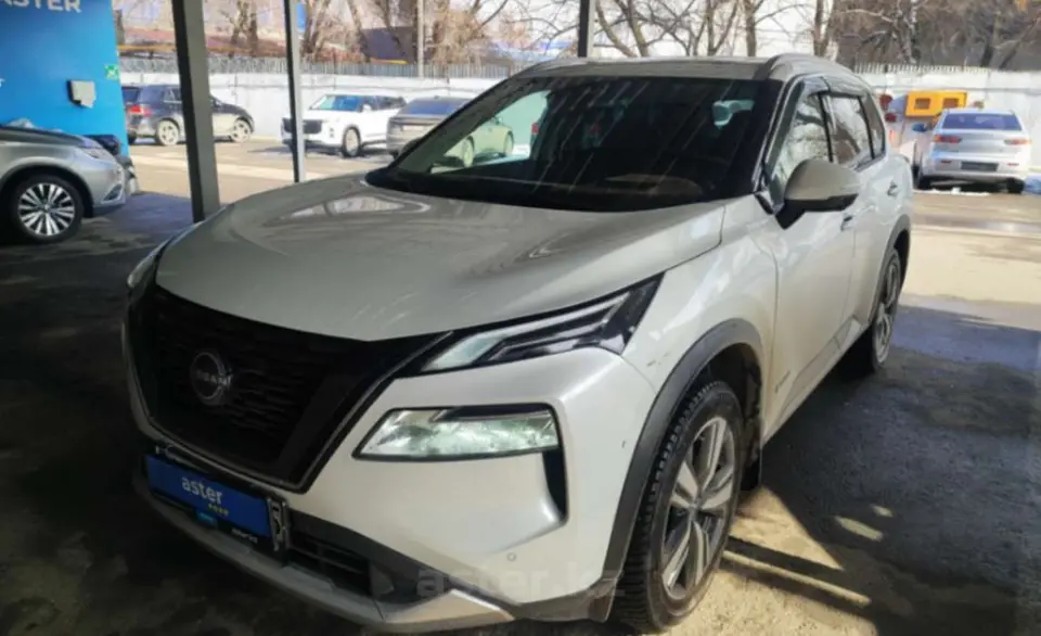 Nissan X-Trail 2024 года за 16 500 000 тг. в Алматы