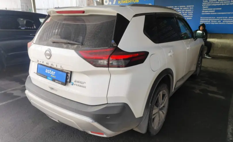 Nissan X-Trail 2024 года за 16 500 000 тг. в Алматы фото 5