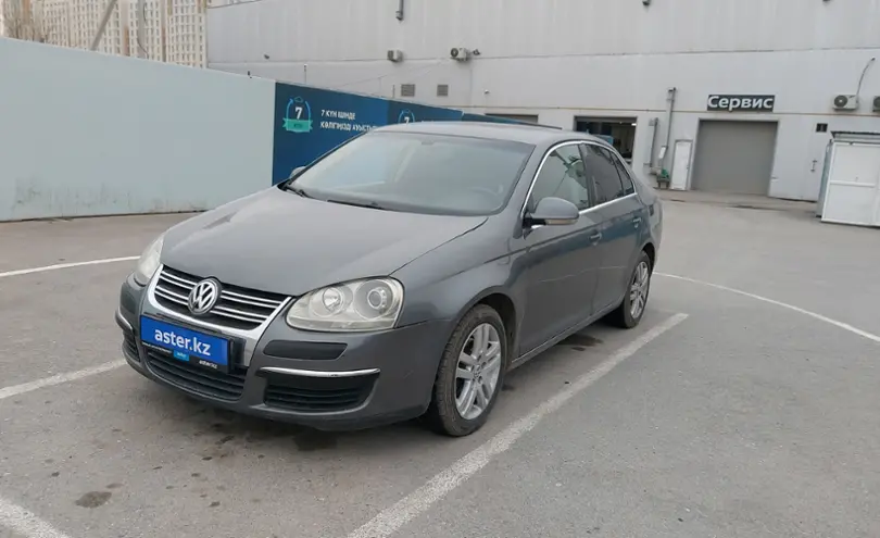 Volkswagen Jetta 2005 года за 3 000 000 тг. в Шымкент