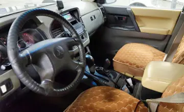 Mitsubishi Pajero 2001 года за 3 000 000 тг. в Астана фото 5