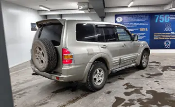 Mitsubishi Pajero 2001 года за 3 000 000 тг. в Астана фото 3