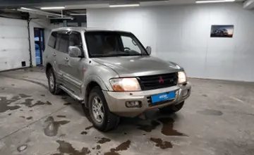 Mitsubishi Pajero 2001 года за 3 000 000 тг. в Астана фото 2