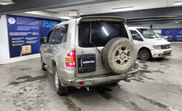 Mitsubishi Pajero 2001 года за 3 000 000 тг. в Астана фото 4