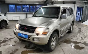 Mitsubishi Pajero 2001 года за 3 000 000 тг. в Астана фото 1