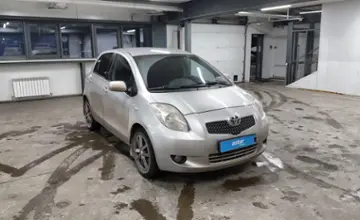 Toyota Yaris 2007 года за 4 300 000 тг. в Астана фото 2