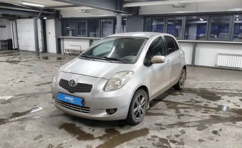 Toyota Yaris 2007 года за 4 300 000 тг. в Астана