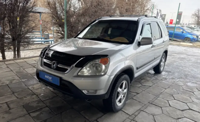 Honda CR-V 2004 года за 5 000 000 тг. в Талдыкорган