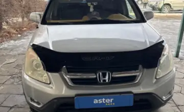 Honda CR-V 2004 года за 5 000 000 тг. в Талдыкорган фото 2