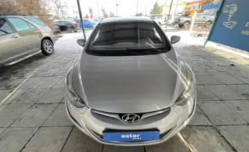 Hyundai Elantra 2014 года за 5 000 000 тг. в Талдыкорган фото 2