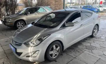 Hyundai Elantra 2014 года за 5 000 000 тг. в Талдыкорган фото 1