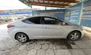 Hyundai Elantra 2014 года за 5 000 000 тг. в Талдыкорган фото 4