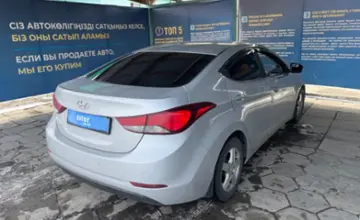 Hyundai Elantra 2014 года за 5 000 000 тг. в Талдыкорган