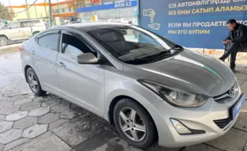 Hyundai Elantra 2014 года за 5 000 000 тг. в Талдыкорган фото 3