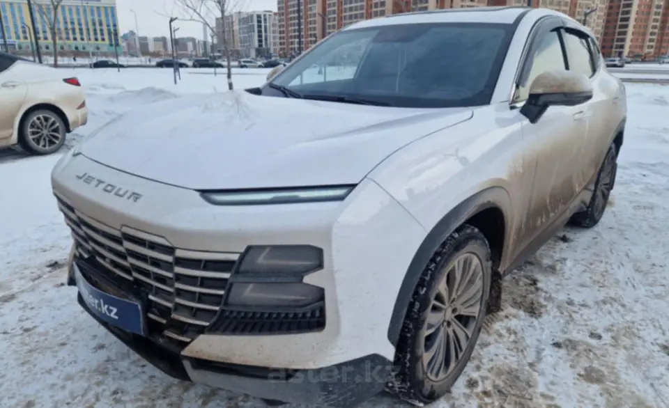 Jetour Dashing 2023 года за 9 300 000 тг. в Астана