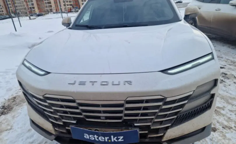 Jetour Dashing 2023 года за 9 300 000 тг. в Астана фото 2