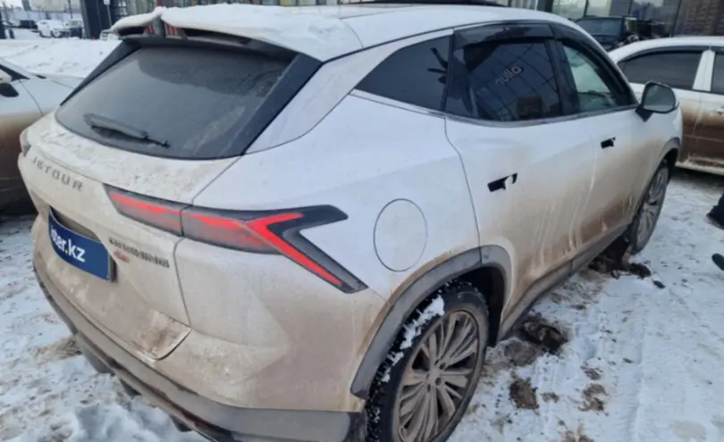 Jetour Dashing 2023 года за 9 300 000 тг. в Астана фото 5