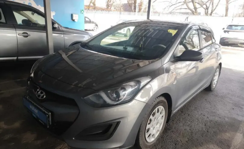 Hyundai i30 2014 года за 5 700 000 тг. в Алматы