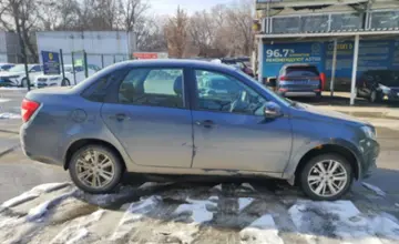 LADA (ВАЗ) Granta 2023 года за 3 000 000 тг. в Алматы фото 4