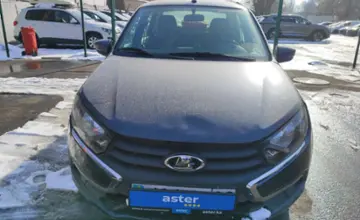 LADA (ВАЗ) Granta 2023 года за 3 000 000 тг. в Алматы фото 2