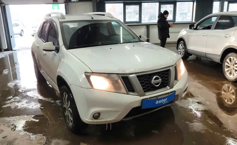 Nissan Terrano 2020 года за 8 000 000 тг. в Астана фото 2