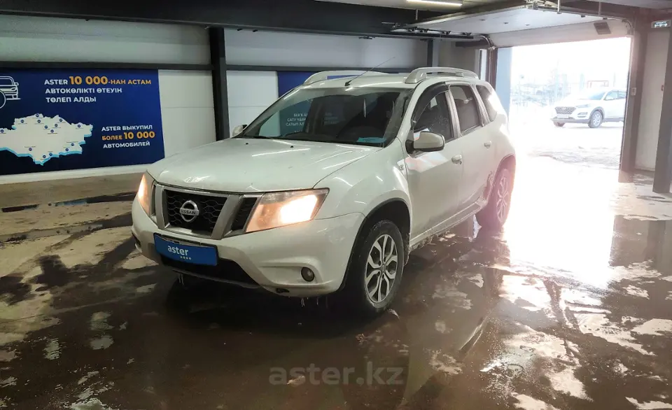 Nissan Terrano 2020 года за 8 000 000 тг. в Астана
