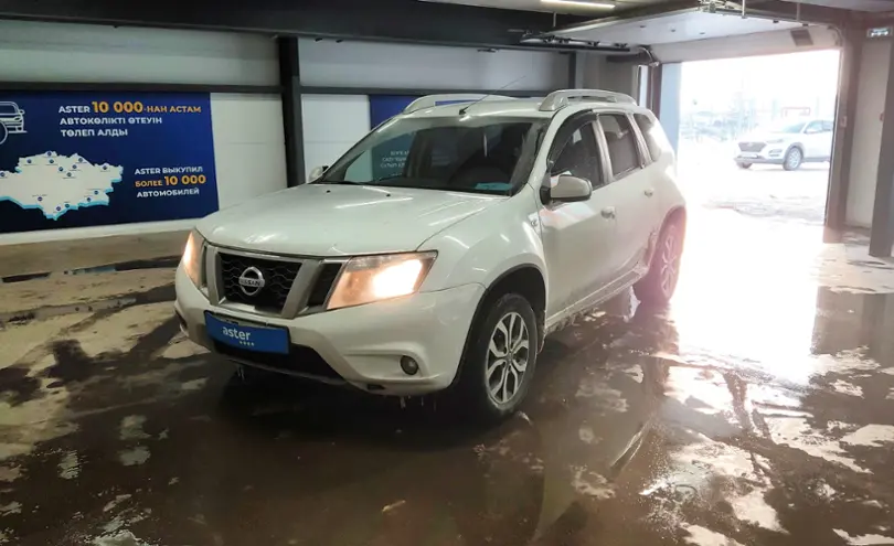 Nissan Terrano 2020 года за 8 000 000 тг. в Астана