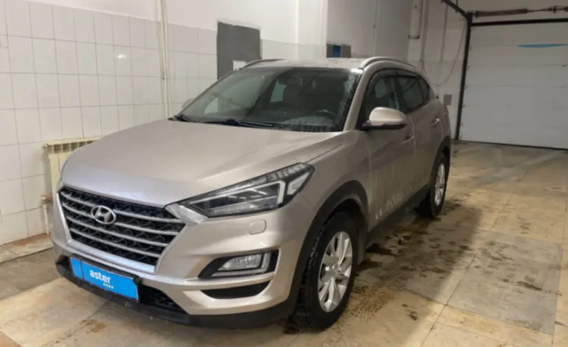 Hyundai Tucson 2020 года за 10 800 000 тг. в Актобе