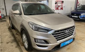 Hyundai Tucson 2020 года за 10 800 000 тг. в Актобе фото 3