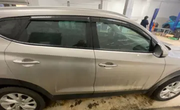 Hyundai Tucson 2020 года за 10 800 000 тг. в Актобе фото 4