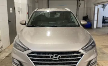 Hyundai Tucson 2020 года за 10 800 000 тг. в Актобе фото 2