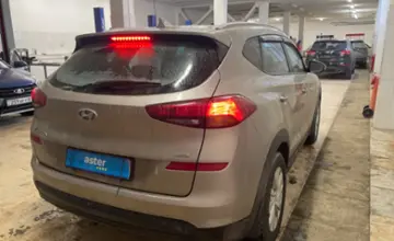 Hyundai Tucson 2020 года за 10 800 000 тг. в Актобе