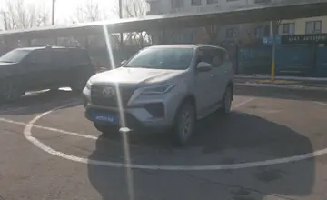 Toyota Fortuner 2022 года за 20 000 000 тг. в Алматы фото 1
