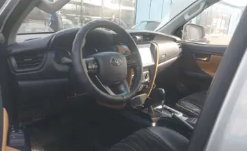 Toyota Fortuner 2022 года за 20 000 000 тг. в Алматы фото 5