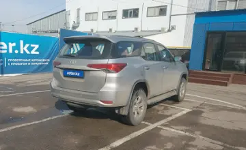 Toyota Fortuner 2022 года за 20 000 000 тг. в Алматы фото 3