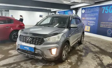 Hyundai Creta 2020 года за 7 300 000 тг. в Астана фото 1