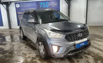 Hyundai Creta 2020 года за 7 300 000 тг. в Астана фото 2